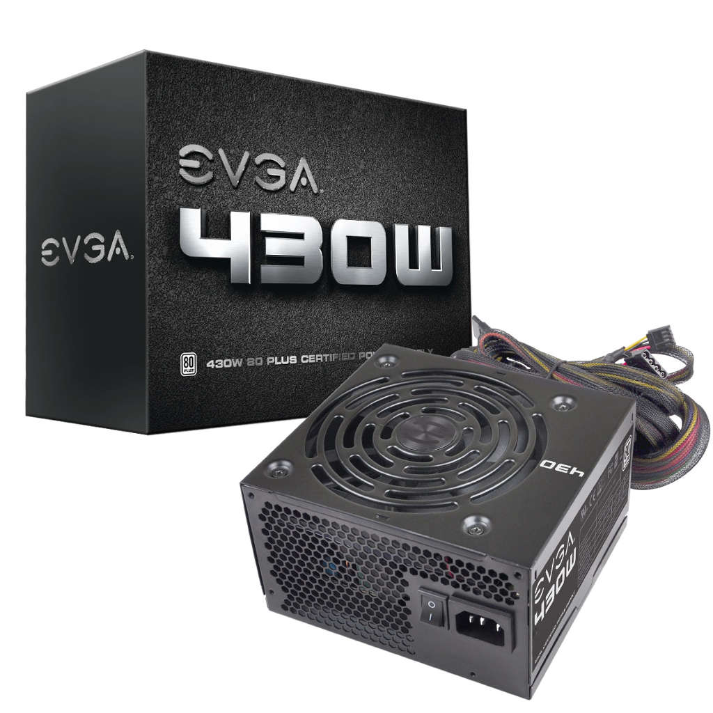 evga 430 80plus