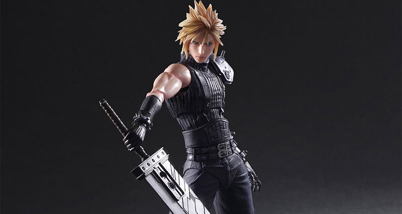 final fantasy cloud