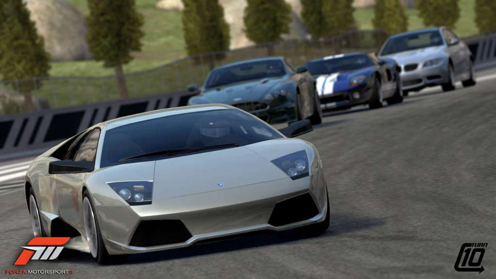 forza motorsport 3 xbox360 top10