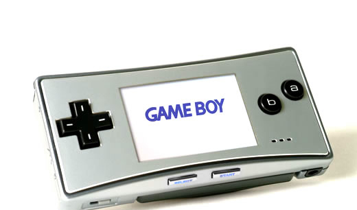 gameboy micro