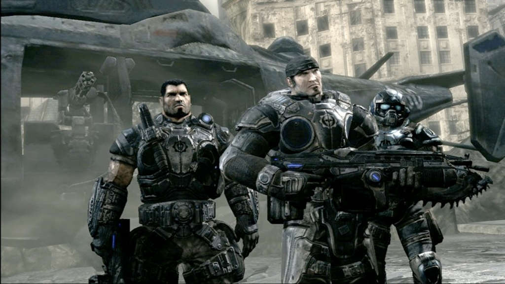 gears of war xbox360 top10