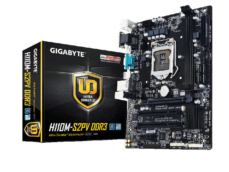 gigabyte h110j