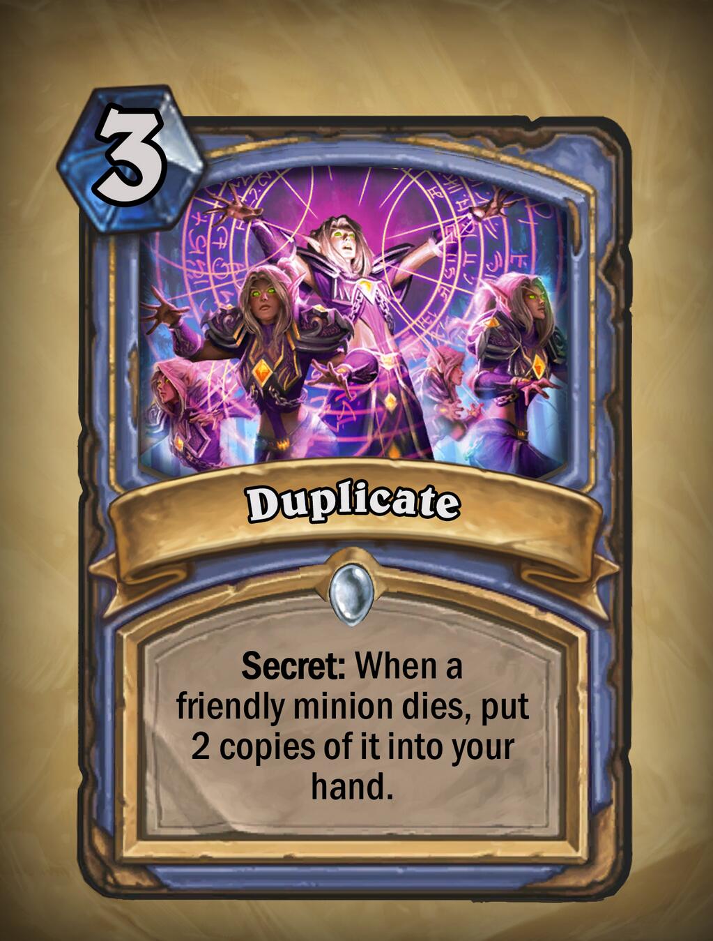 hearthstone-curse-of-naxxramas-duplicate