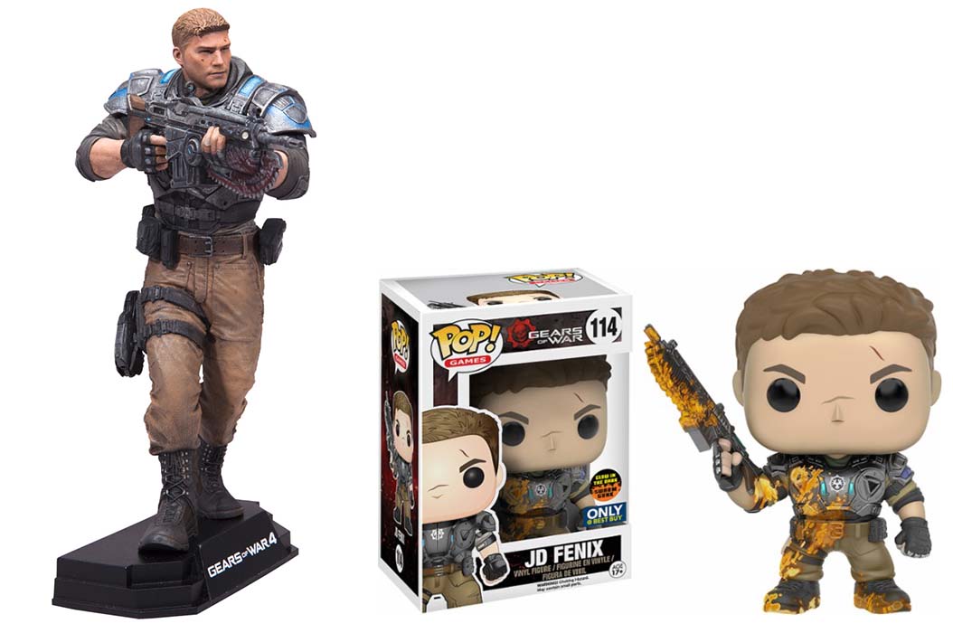 j.d.fenix figure gears of war 4 pop2