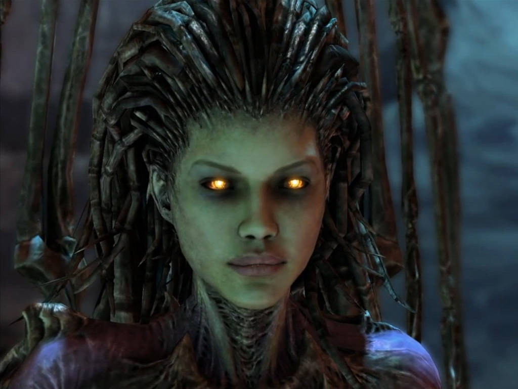 kerrigan