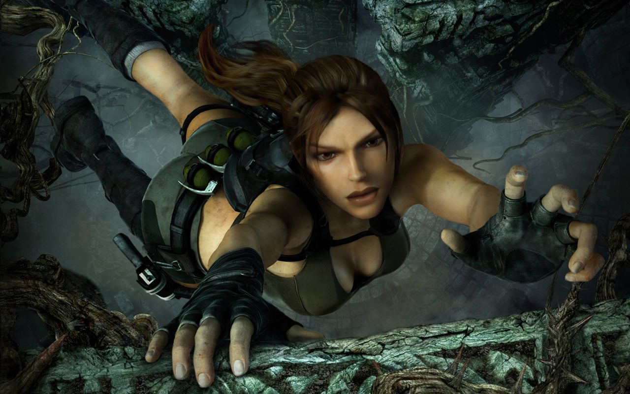 lara-croft-action