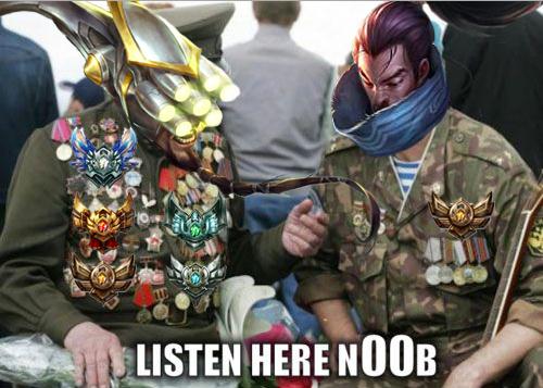 yi yasuo