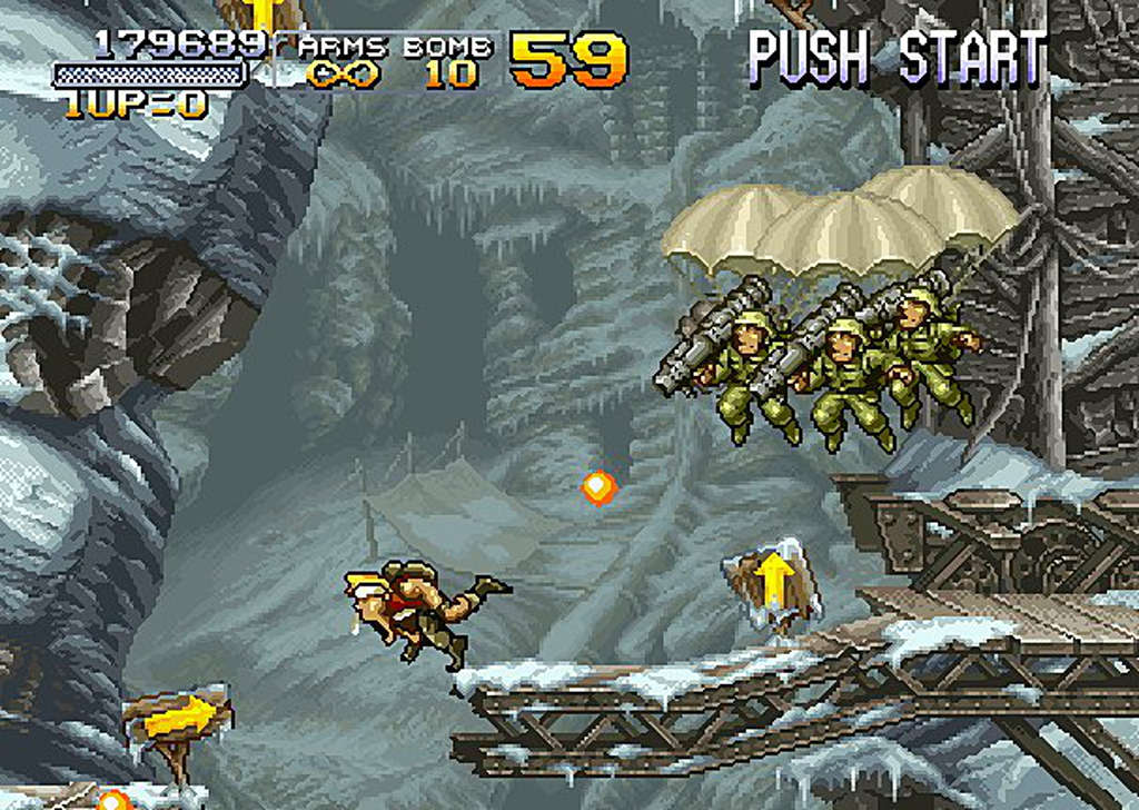 metal slug 1