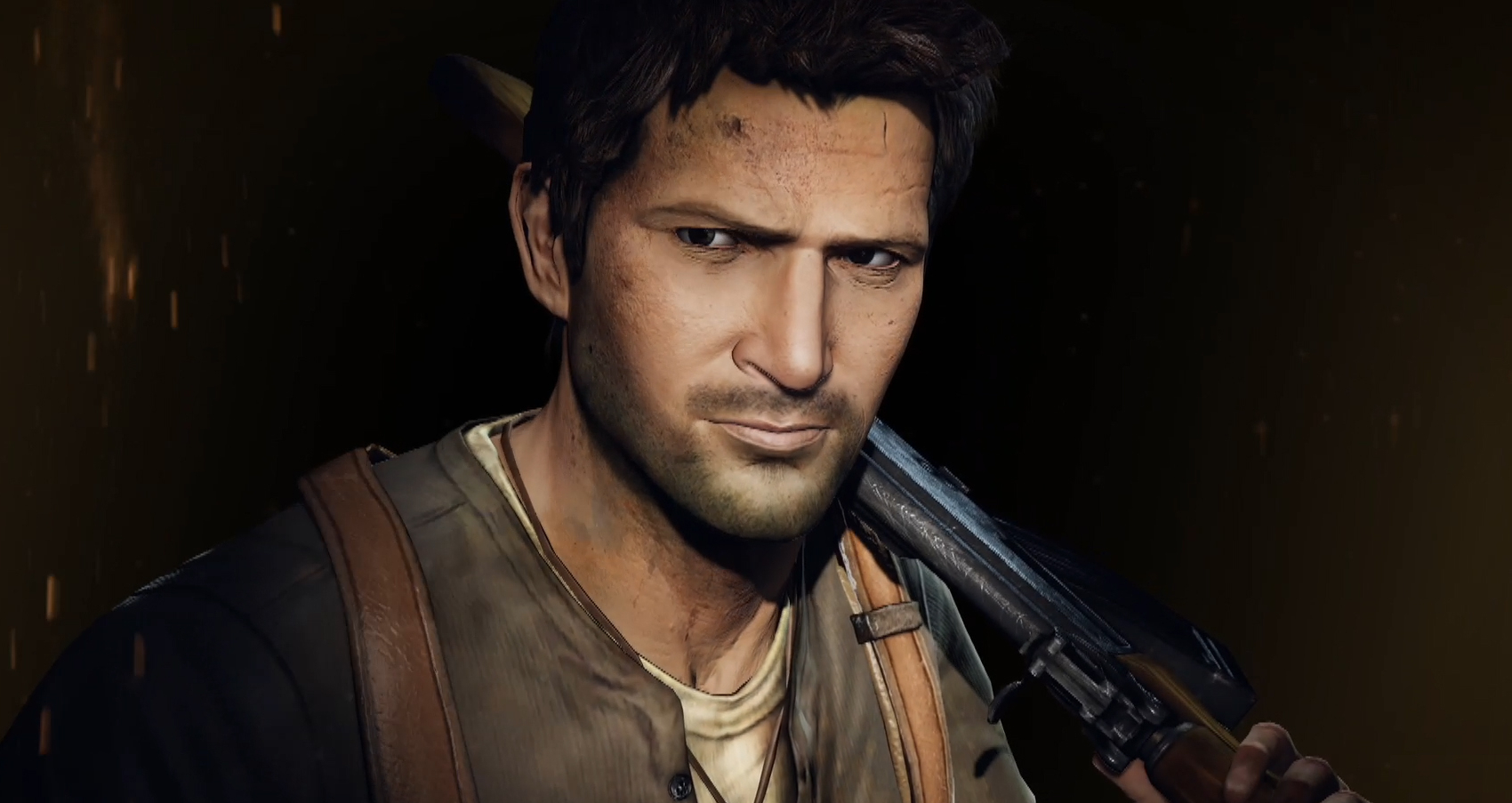 nathan drake