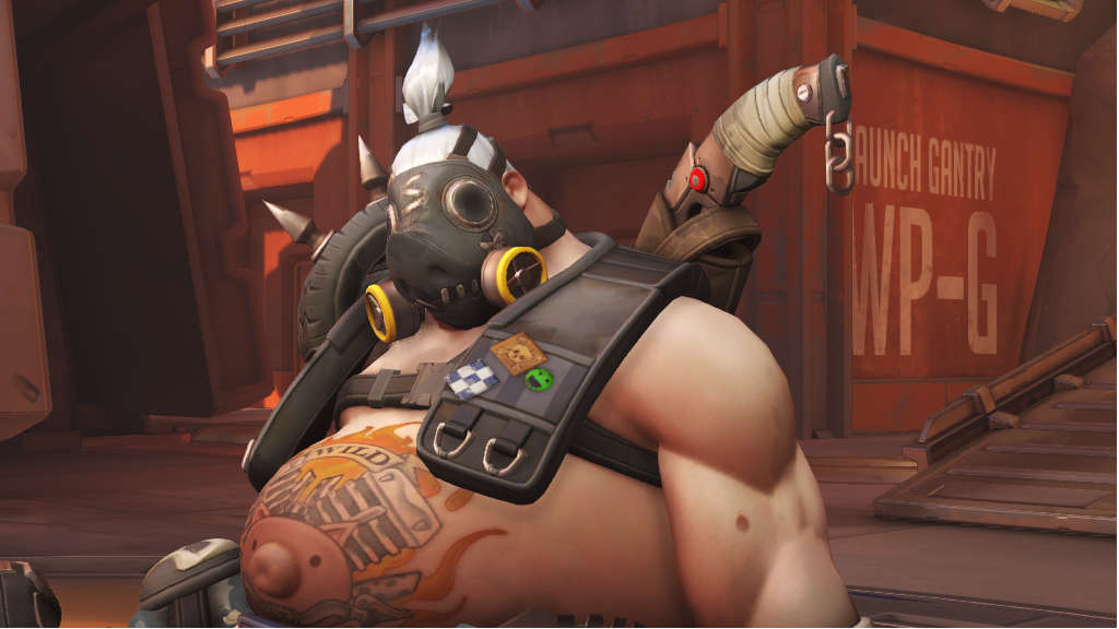 ow-roadhog