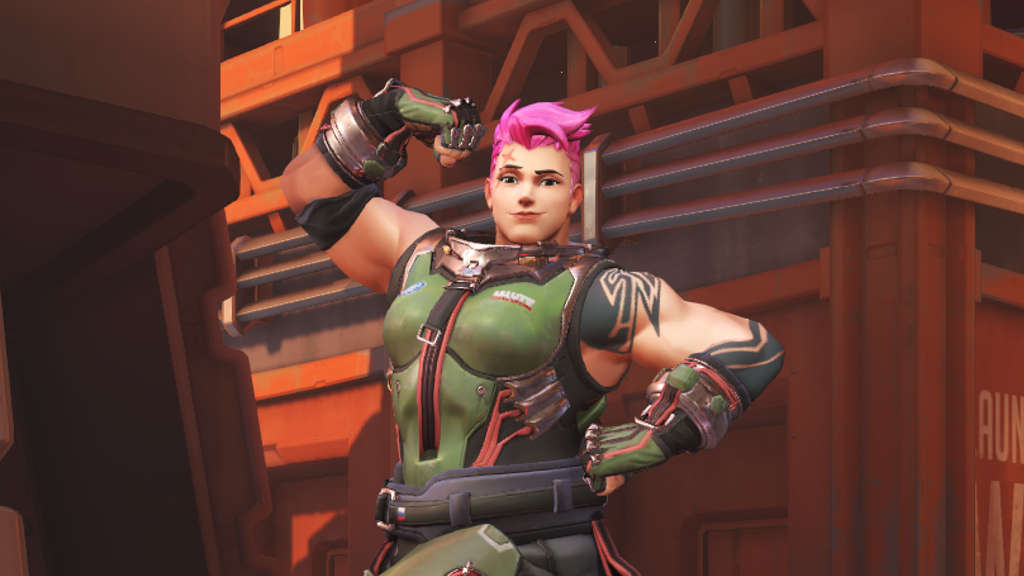 ow-zarya