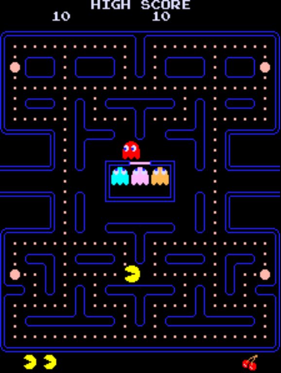 pac-man