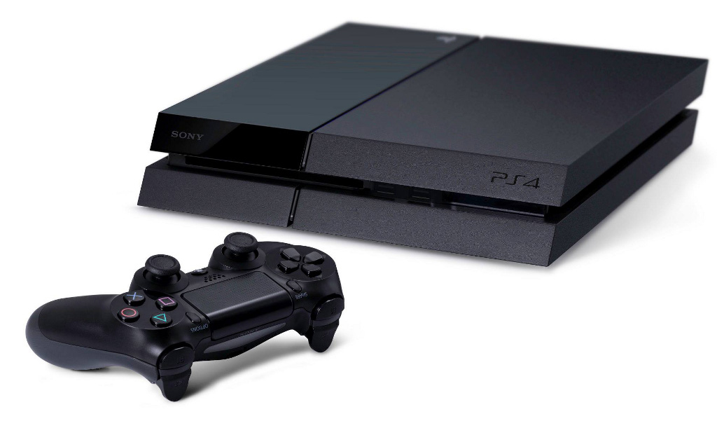 ps4-console