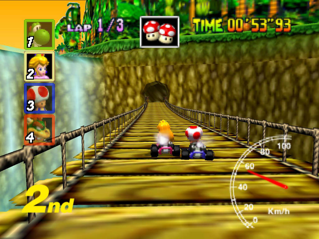 racing10 Mariokart64