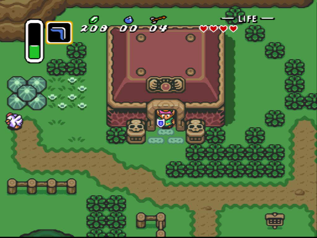 snes10 zelda link to the past