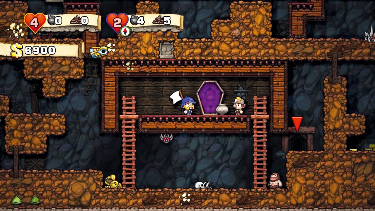 spelunky-best-of