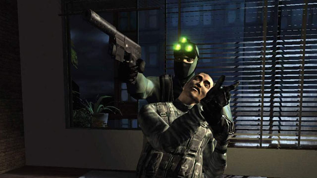 splinter cell hd