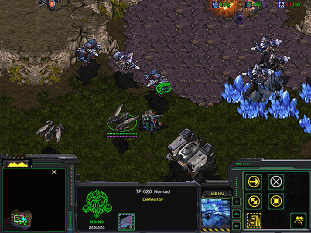 starcraft