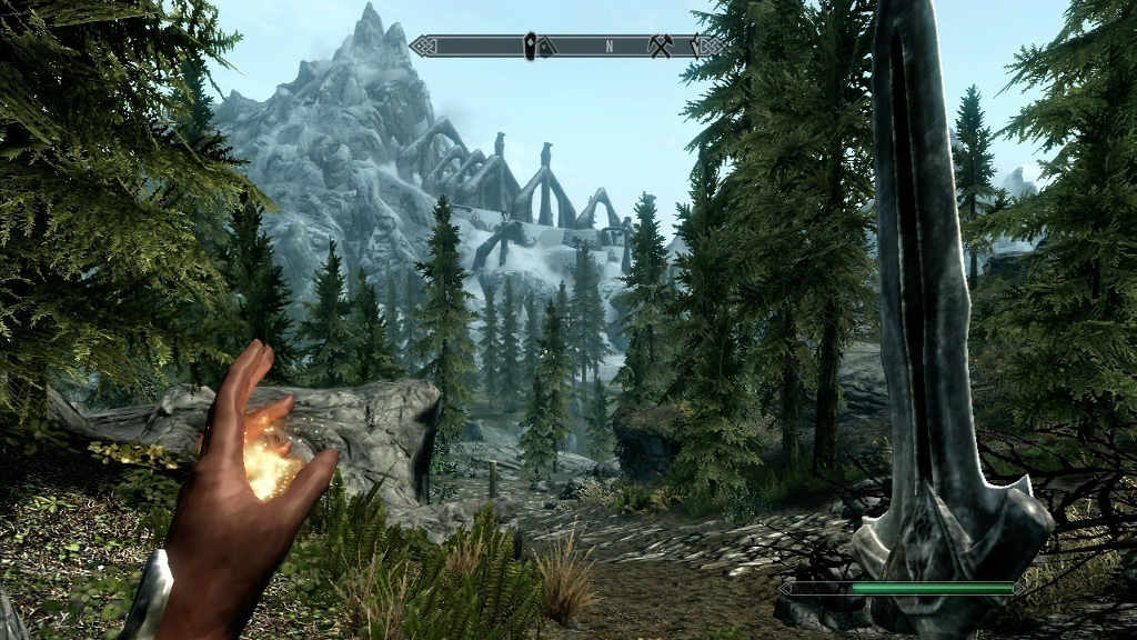 the elder scrolls v skyrim xbox360 top10