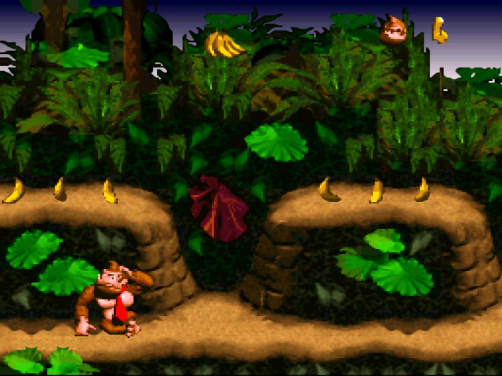 top-10-donkey-kong