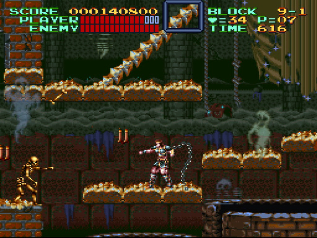 top-10-super-castlevania