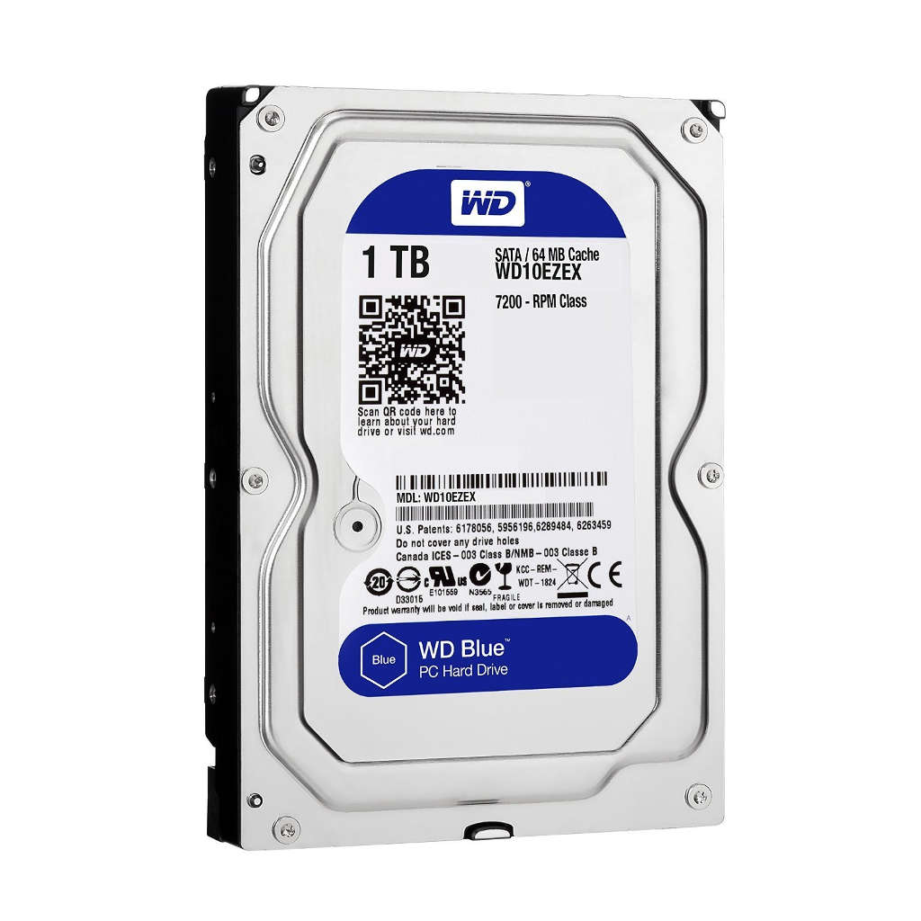 western digital hdd