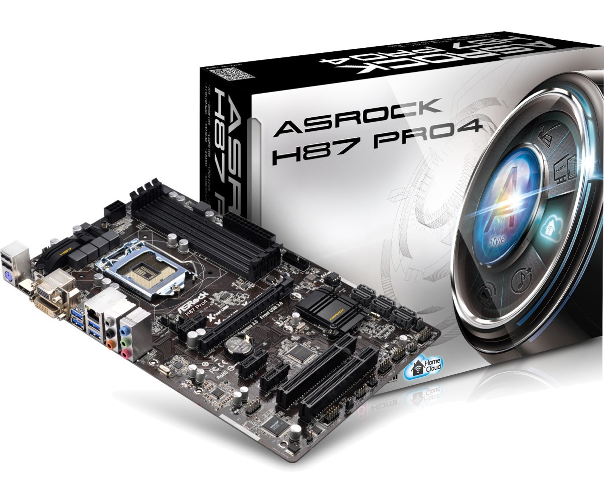 Asrock H87 Pro4L1