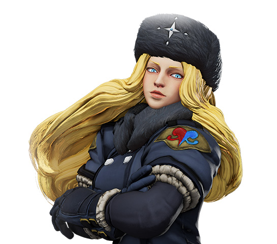 Kolin Street Fighter 5