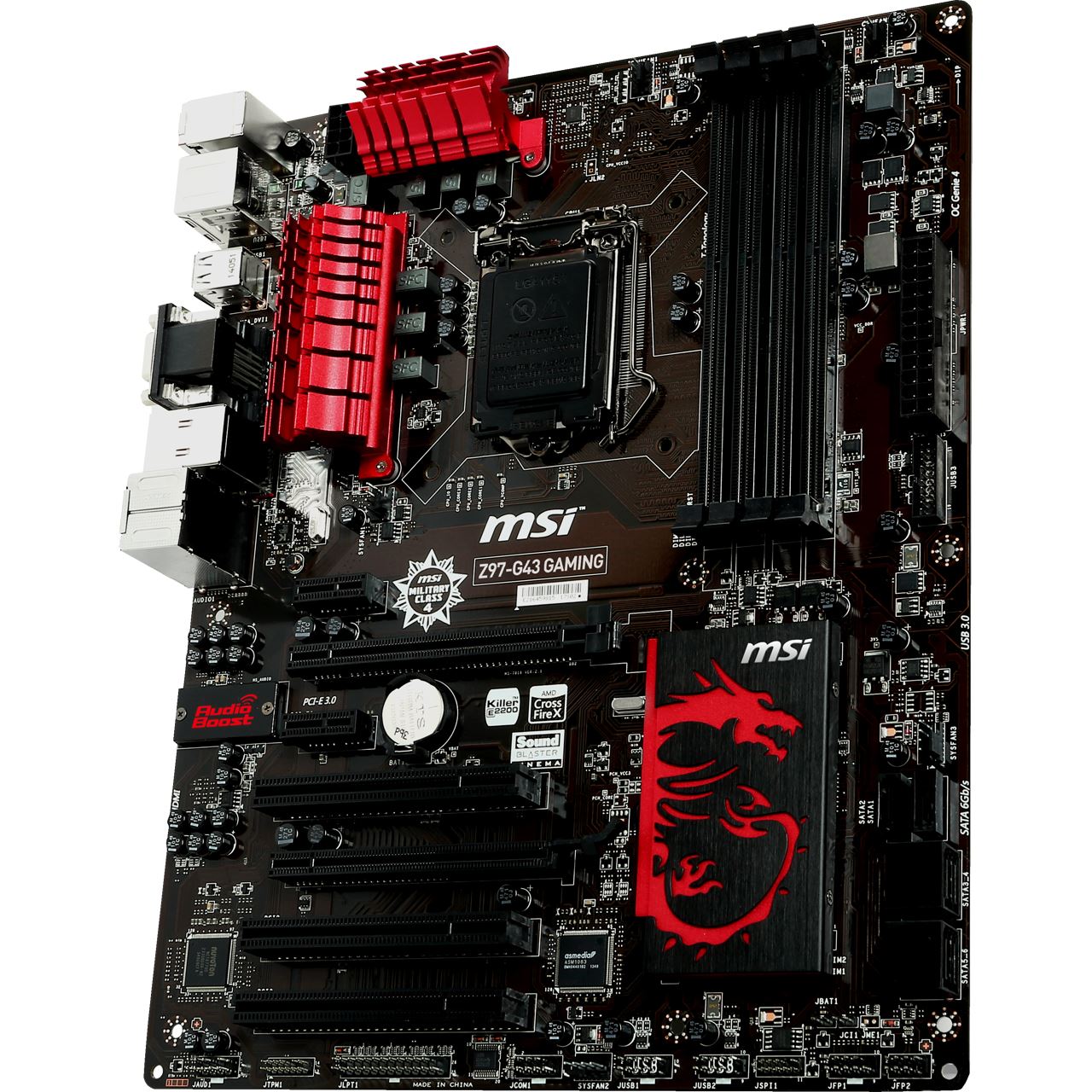 MSI Z97-G43