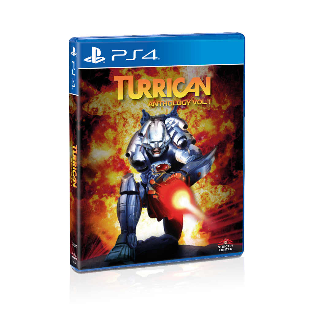 TRC Turrican Anthology 1 MockUp 3D PS4 1024x1024