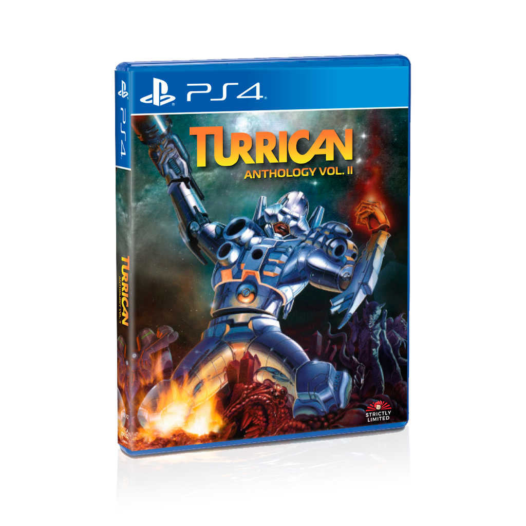 TRC Turrican Anthology 2 MockUp 3D PS4 1024x1024