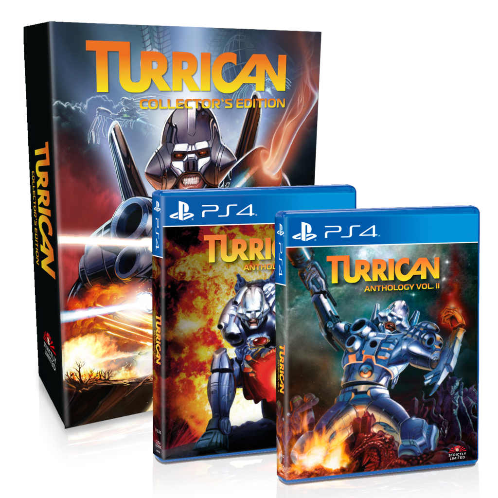 TRC Turrican collectors edition MockUp CE Box 3D PS4 1024x1024