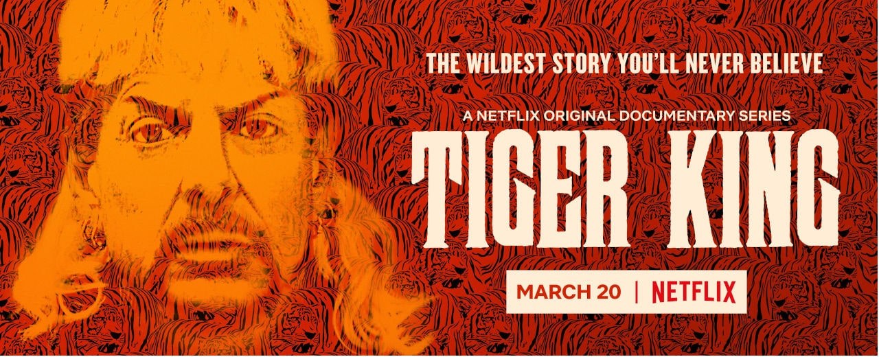 tiger king documentary netflix gameworld