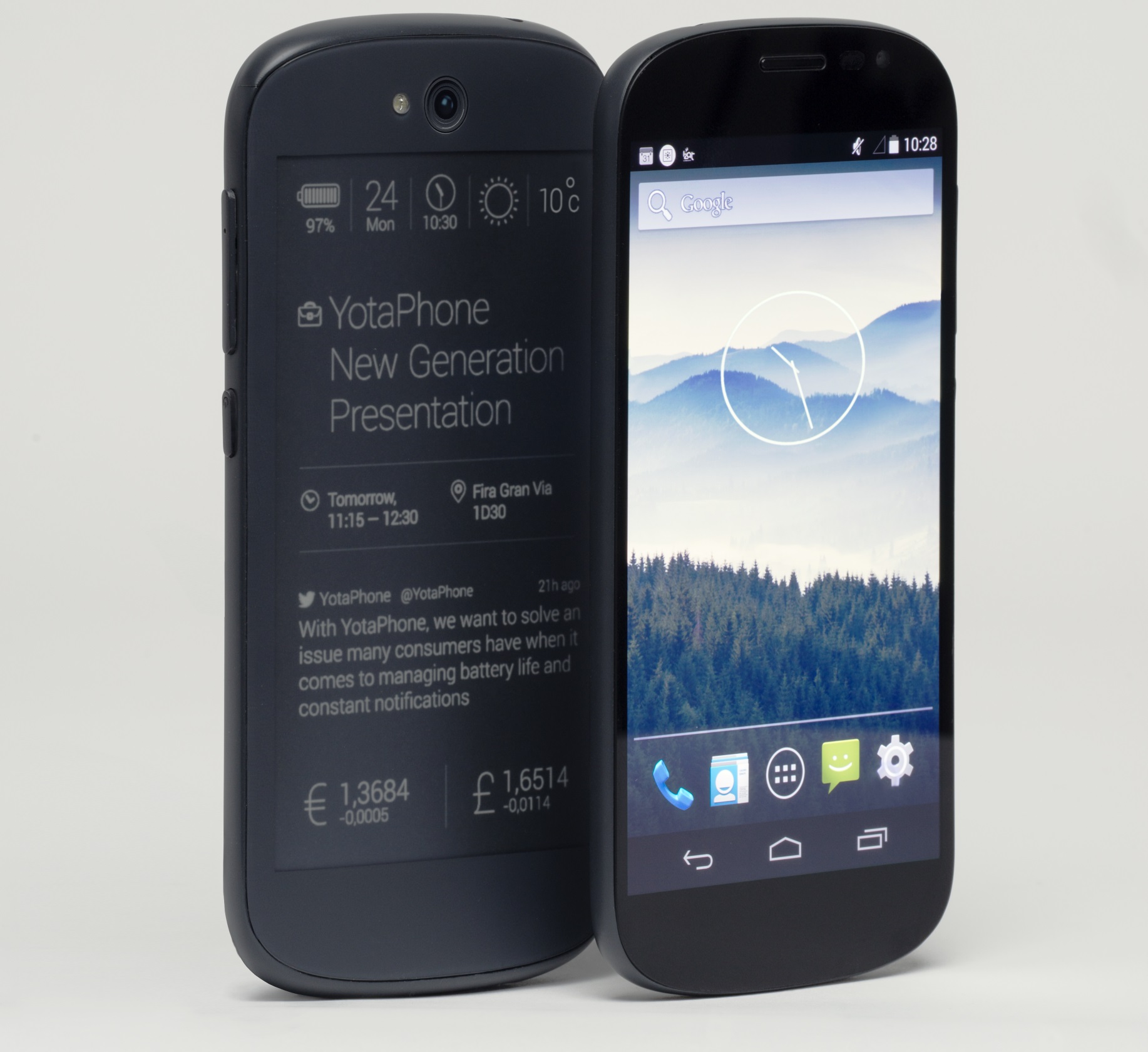 YotaPhone Photo 1