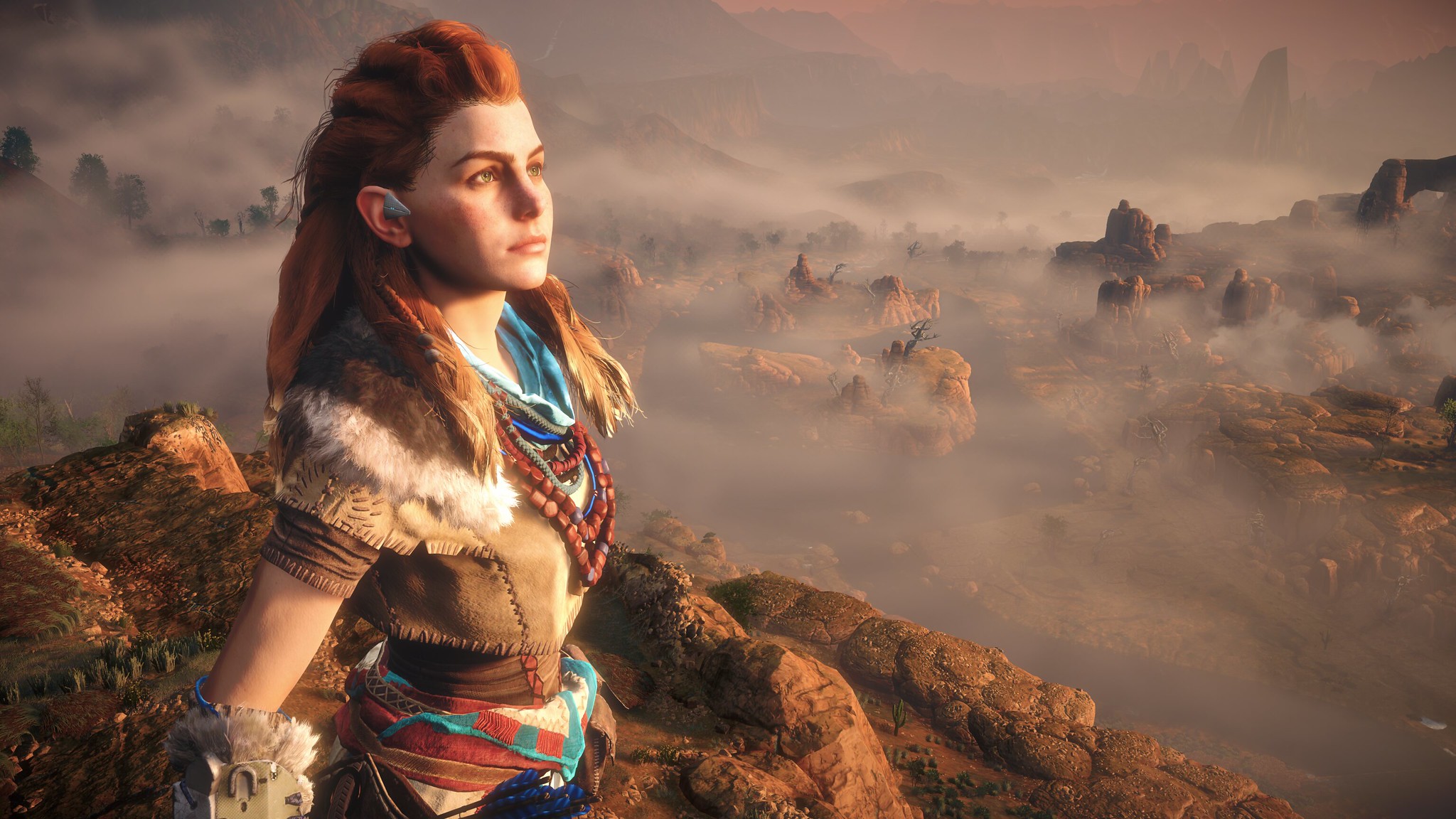 aloy horizon zero dawn