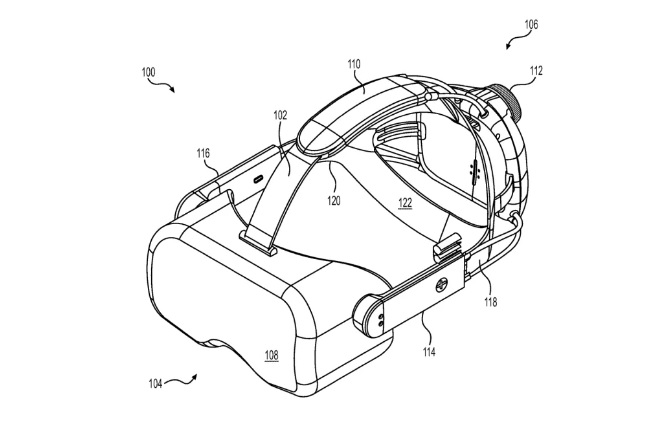 autonomous vr headset google