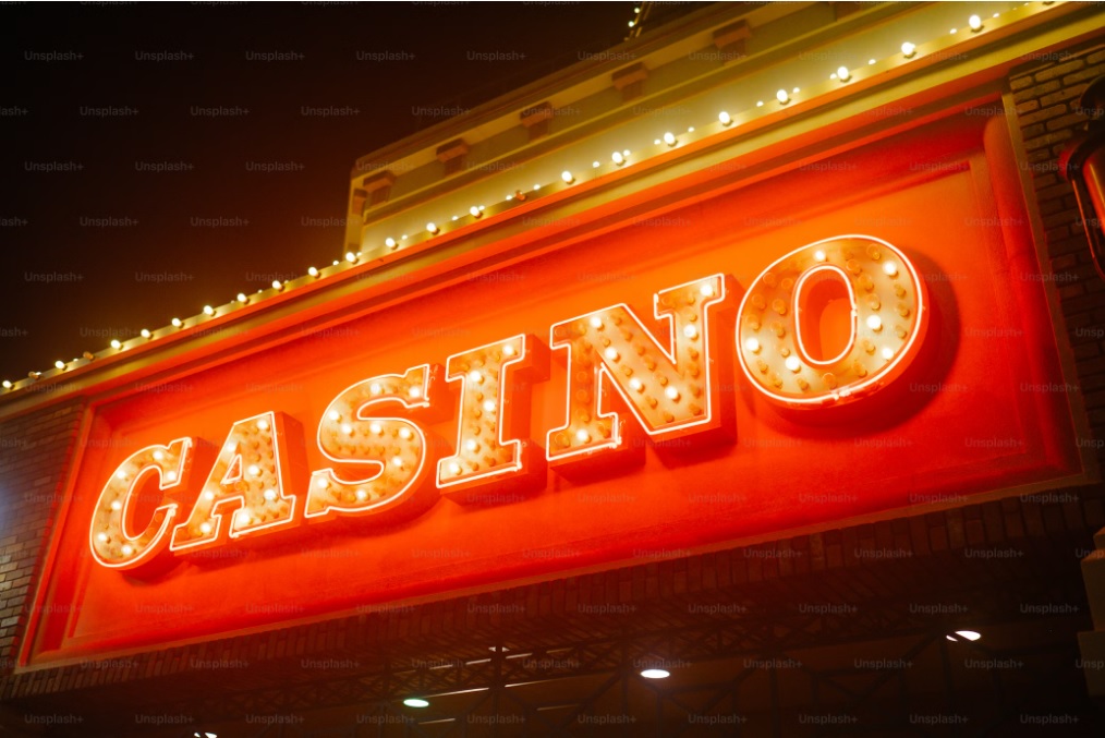 casino unsplash photo