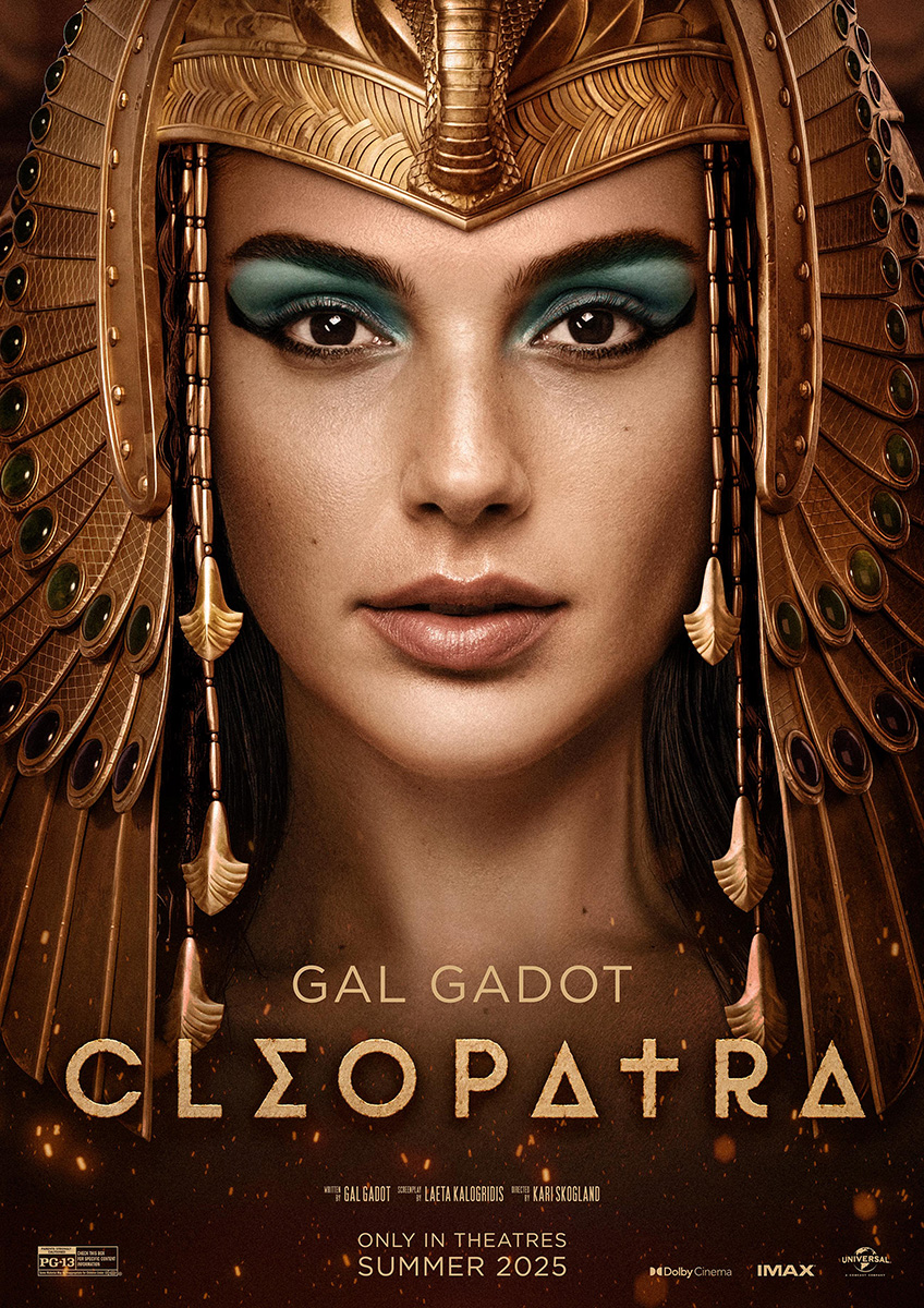 cleopatra gal gadot fonts 2