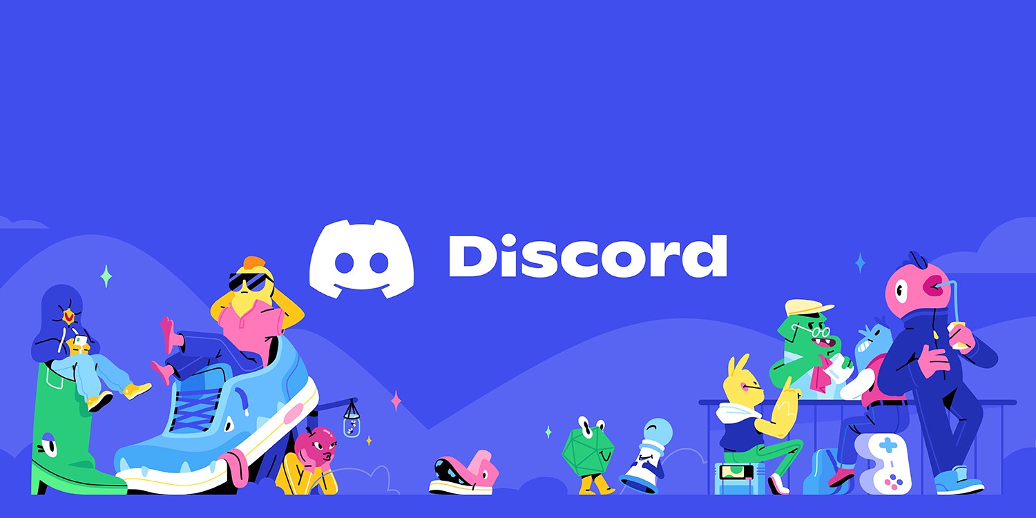 discord new logo