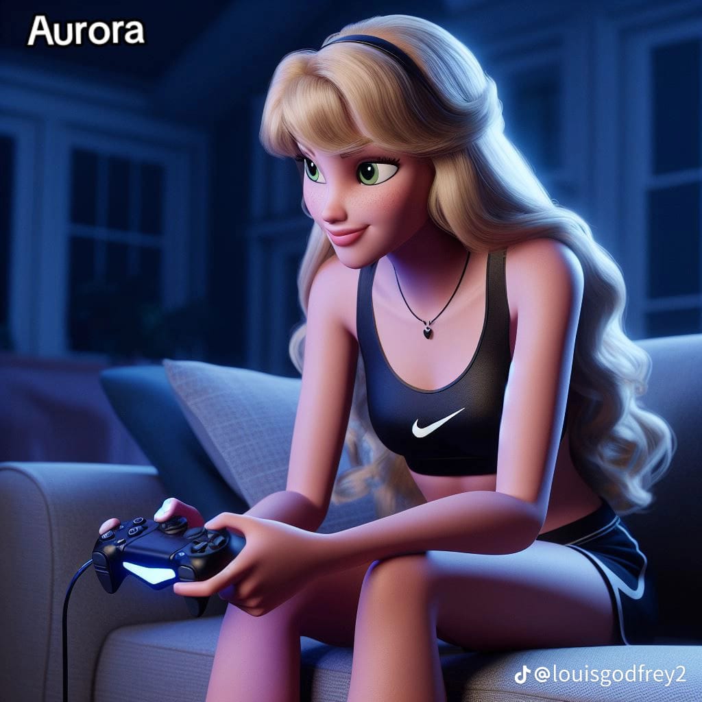 disney aurora ai