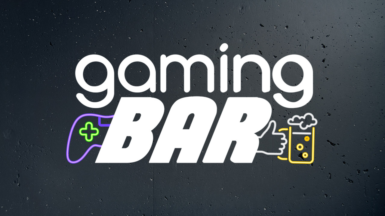 gaming bar gameworld logo