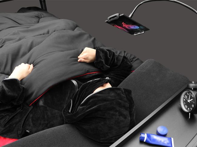 gaming bed mobile