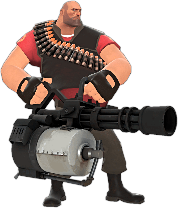 heavy team fortress 2