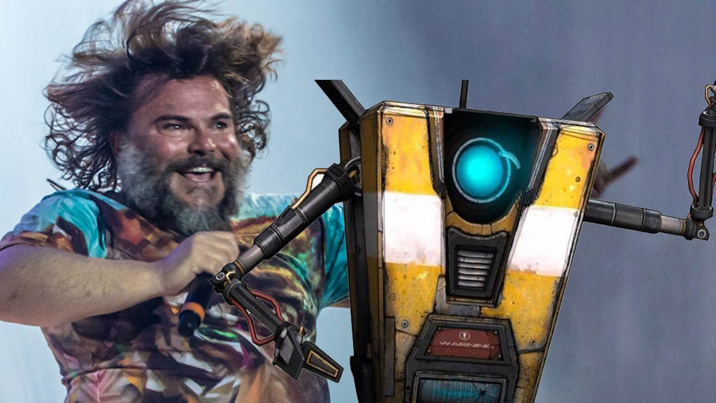 jack black claptrap