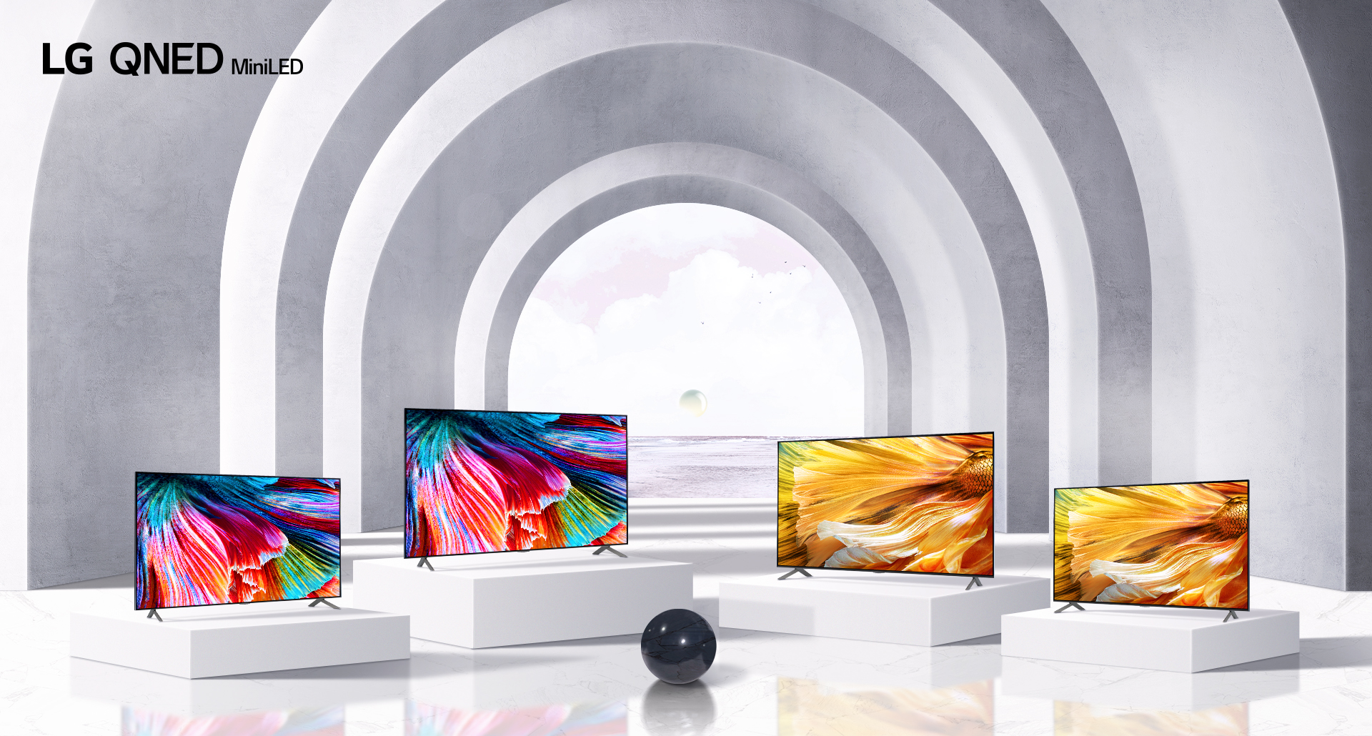 lg qned mini led tv lineup