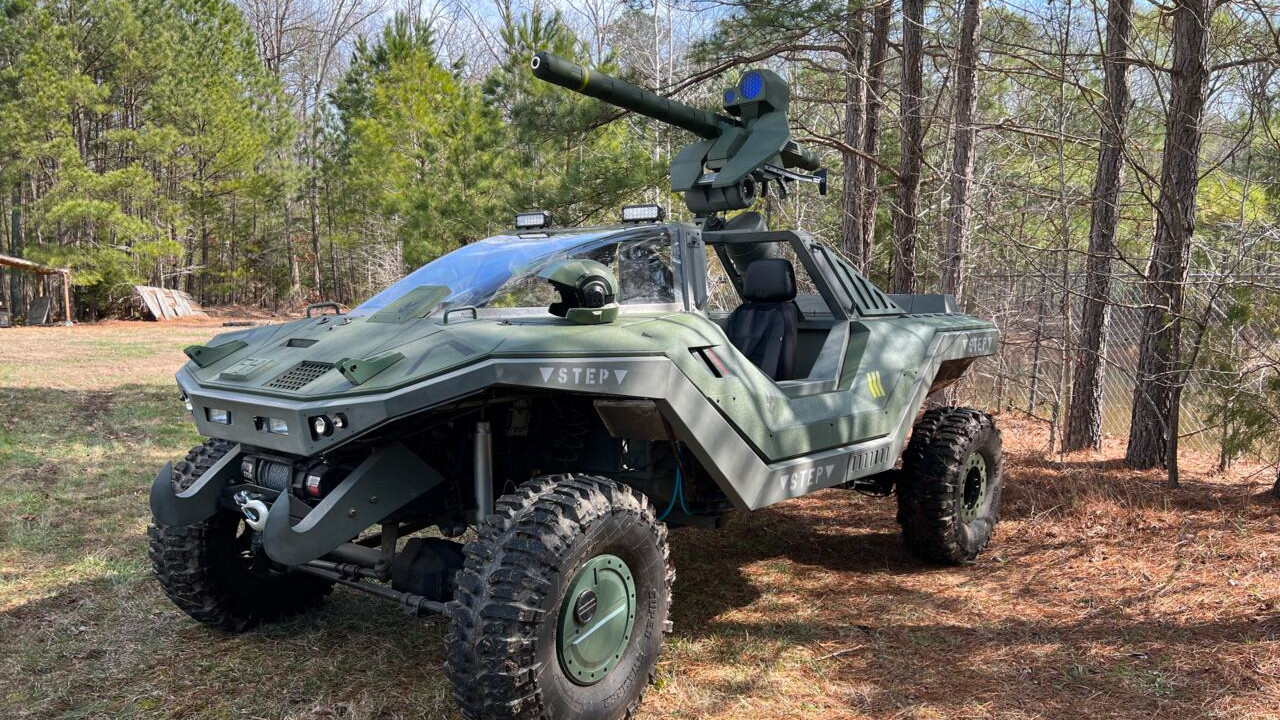 life size warthog 3