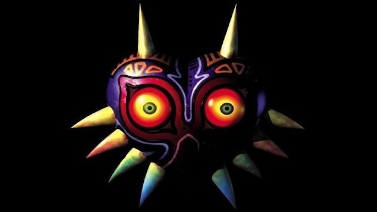 majoras mask