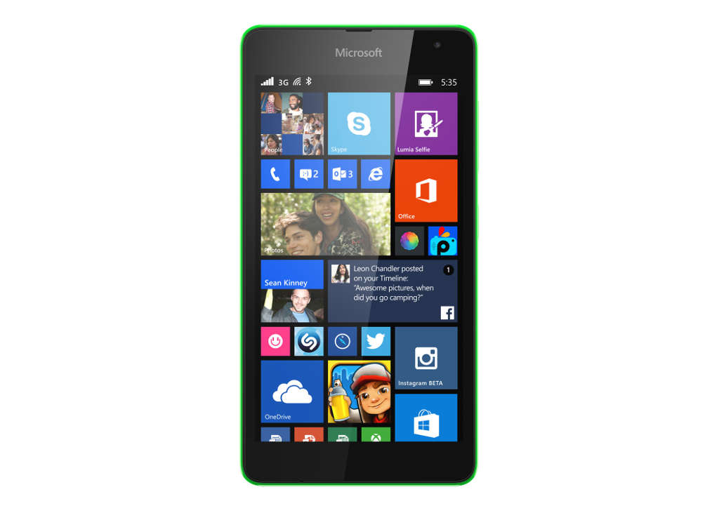 microsoft lumia 535