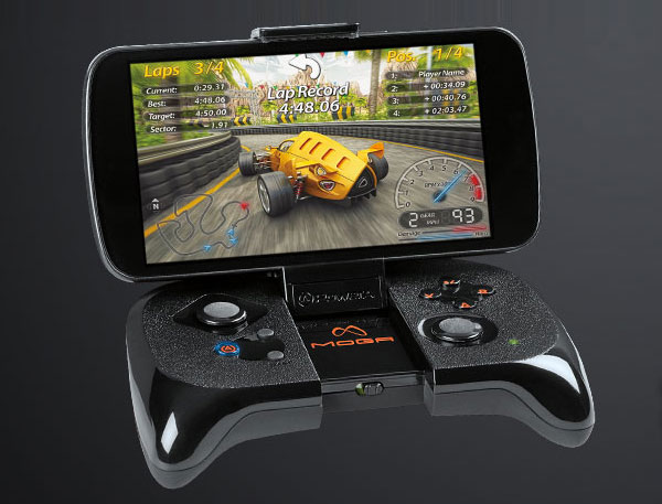 moga gaming android controller