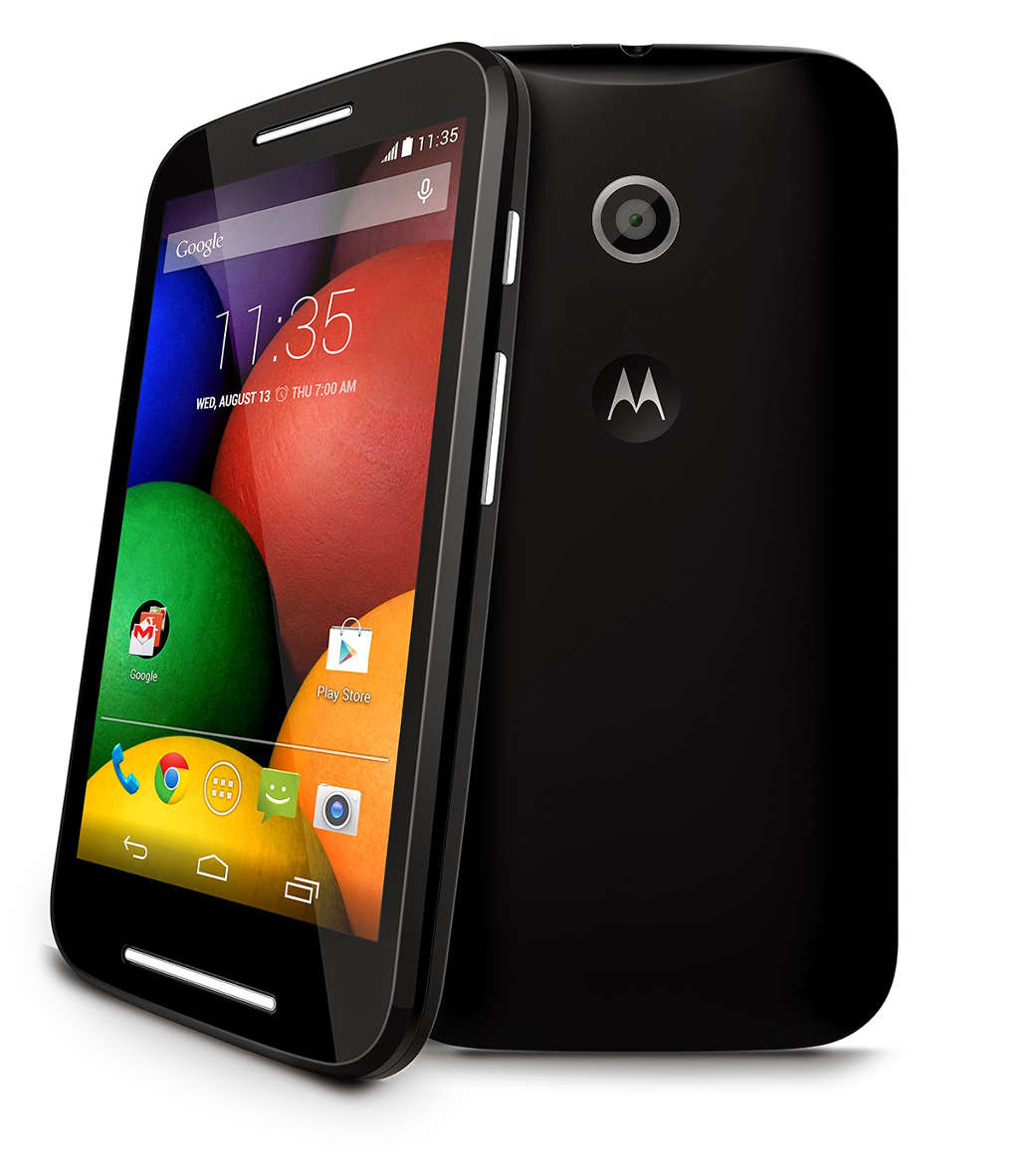 motorola moto e